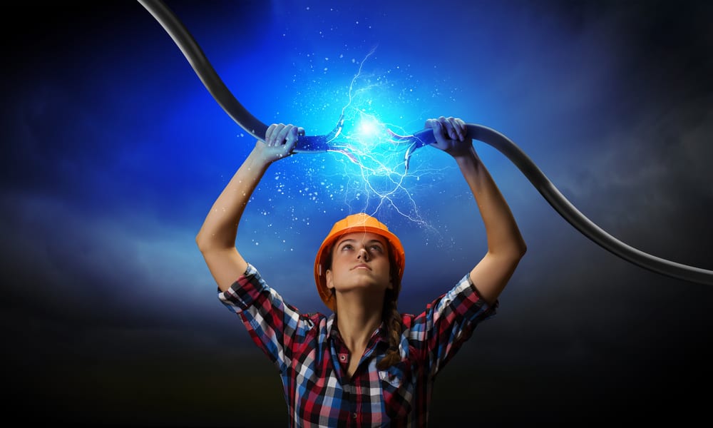 What does an electrical technician do