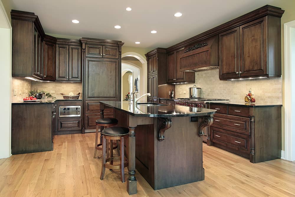 LED lighting for your kitchen remodel
