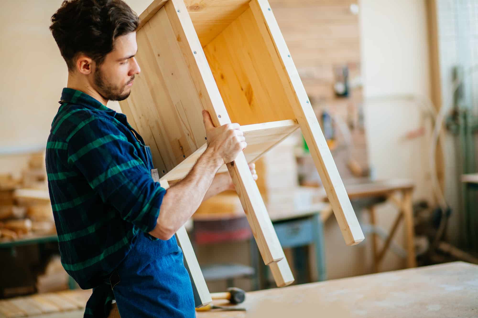 Different Workbench Lights for Your Home Projects