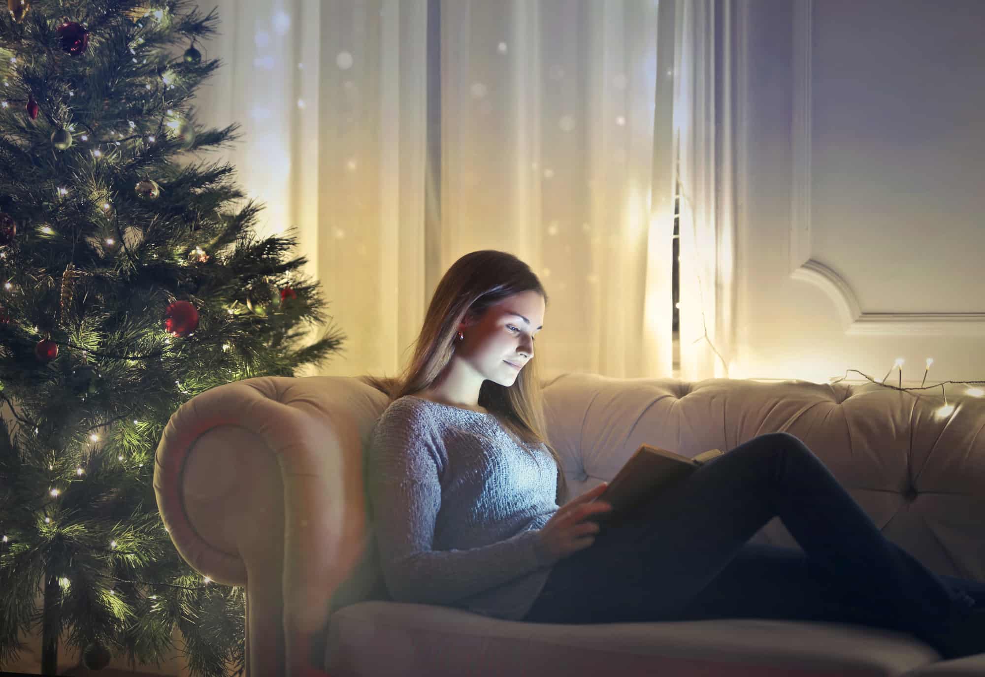 Improve security with a photocell during the holidays