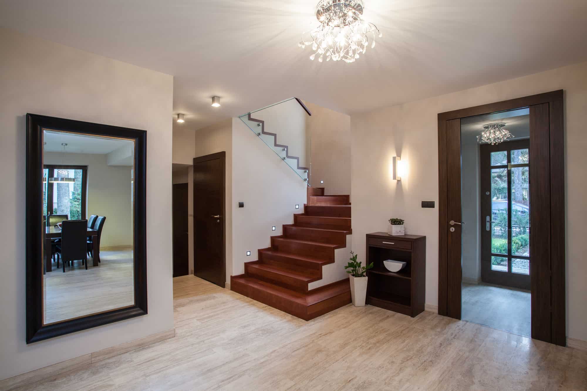 The best way to add lighting to a room