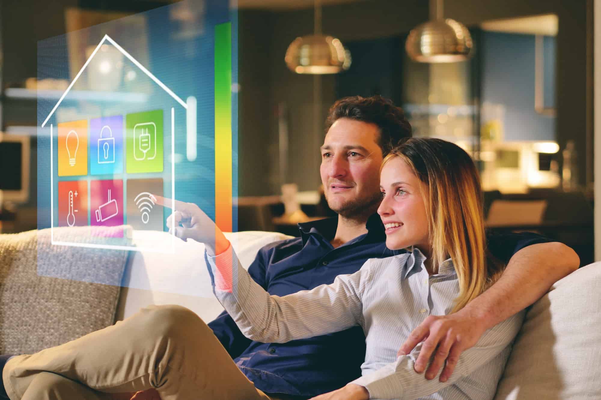 The future of home automation